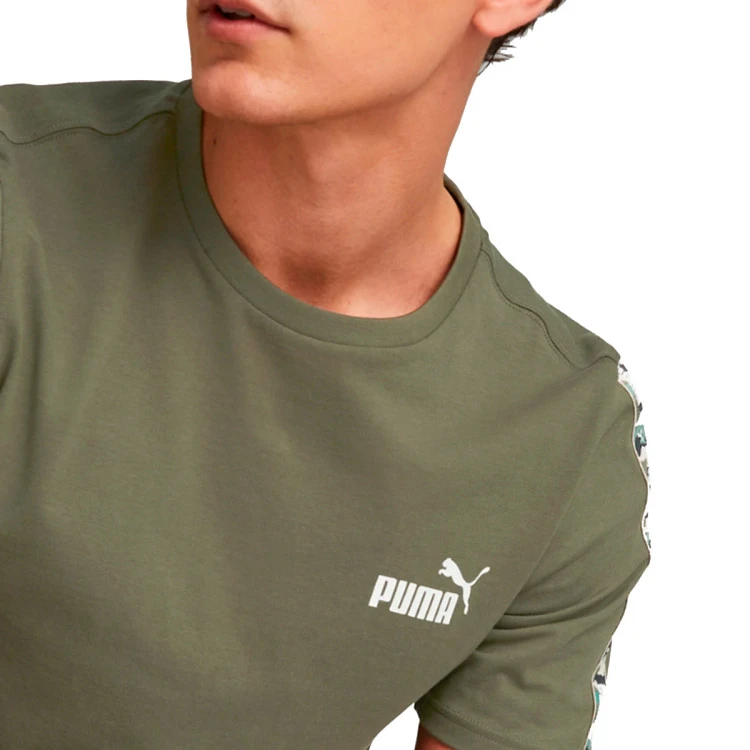 Camiseta Puma Essentials Tape Camo 5 Camiseta Puma Essentials Tape Camo - Imagen 3