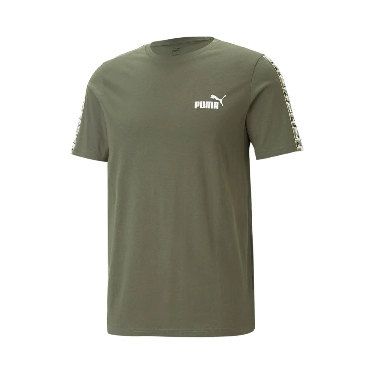 Camiseta Puma Essentials Tape Camo 6 Camiseta Puma Essentials Tape Camo - Imagen 4