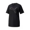 Camiseta Puma Her Mujer 1 Camiseta Puma Her Mujer -Botas de fútbol comercio camiseta puma her black 0