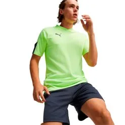 Camiseta Puma IndividualFINAL 10 Camiseta Puma IndividualFINAL -Botas de fútbol comercio camiseta puma individualfinal jersey fizzy light parisian night 2