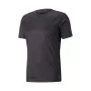 Camiseta Puma IndividualRISE Graphic -Botas de fútbol comercio camiseta puma individualrise graphic tee asphalt puma black 0