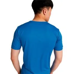 Camiseta Puma IndividualRISE Graphic 11 Camiseta Puma IndividualRISE Graphic -Botas de fútbol comercio camiseta puma individualrise graphic tee electric blue lemonade peacoat 3