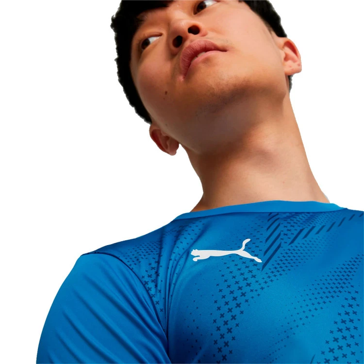 Camiseta Puma IndividualRISE Graphic 7 Camiseta Puma IndividualRISE Graphic - Imagen 5