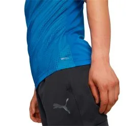 Camiseta Puma IndividualRISE Graphic 13 Camiseta Puma IndividualRISE Graphic -Botas de fútbol comercio camiseta puma individualrise graphic tee electric blue lemonade peacoat 5