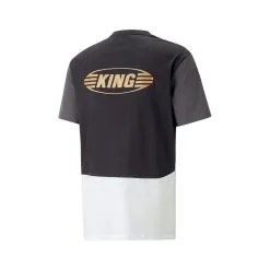 Camiseta Puma King Top -Botas de fútbol comercio camiseta puma king top dark night black white 1