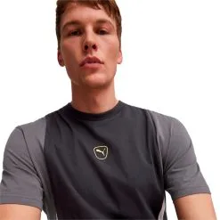 Camiseta Puma King Top -Botas de fútbol comercio camiseta puma king top dark night black white 4