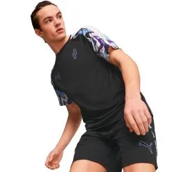 Camiseta Puma Neymar Jr 7 Camiseta Puma Neymar Jr -Botas de fútbol comercio camiseta puma neymar jr creativity black intense lavender 2