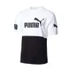 Camiseta Puma Power Colorblock 2 Camiseta Puma Power Colorblock -Botas de fútbol comercio camiseta puma power colorblock blanco 0