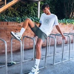 Camiseta Puma Reflective Graphic -Botas de fútbol comercio camiseta puma reflective graphic white 2