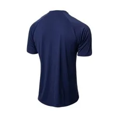 Camiseta Puma TeamLIGAGraphic 6 Camiseta Puma TeamLIGAGraphic -Botas de fútbol comercio camiseta puma teamligagraphic navy white 1