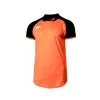 Camiseta SP Fútbol Caos M/c Niño 2 Camiseta SP Fútbol Caos M/c Niño -Botas de fútbol comercio camiseta sp futbol caos nino naranja negro 0