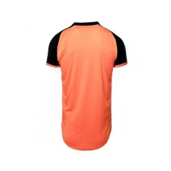 Camiseta SP Fútbol Caos M/c Niño 6 Camiseta SP Fútbol Caos M/c Niño -Botas de fútbol comercio camiseta sp futbol caos nino naranja negro 1