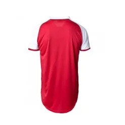 Camiseta SP Fútbol Caos M/c Niño 8 Camiseta SP Fútbol Caos M/c Niño -Botas de fútbol comercio camiseta sp futbol caos nino rojo blanco 2