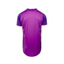 Camiseta SP Fútbol Caos M/c Niño 8 Camiseta SP Fútbol Caos M/c Niño -Botas de fútbol comercio camiseta sp futbol caos nino violeta 2