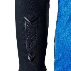 Camiseta SP Fútbol Caos M/l Niño -Botas de fútbol comercio camiseta sp futbol ml caos nino azul 4