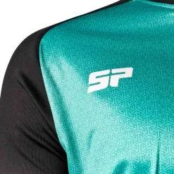 Camiseta SP Fútbol Caos M/l 9 Camiseta SP Fútbol Caos M/l -Botas de fútbol comercio camiseta sp futbol ml caos verde 3