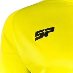 Camiseta SP Fútbol Valor M/l Niño -Botas de fútbol comercio camiseta sp futbol ml valor nino amarillo 3