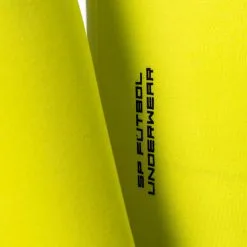 Camiseta SP Fútbol Térmica 9 Camiseta SP Fútbol Térmica -Botas de fútbol comercio camiseta sp futbol termica amarillo fluor 3