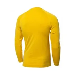 Camiseta SP Fútbol Térmica Niño -Botas de fútbol comercio camiseta sp futbol termica junior amarillo 1