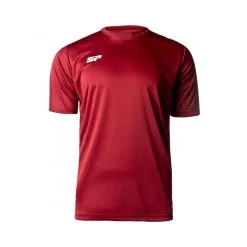 Camiseta SP Fútbol Valor M/c -Botas de fútbol comercio camiseta sp futbol valor grana 1