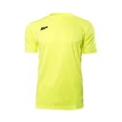 Camiseta SP Fútbol Valor M/c Niño -Botas de fútbol comercio camiseta sp futbol valor nino fluor 1