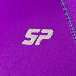Camiseta SP Fútbol Térmica Doble Densidad -Botas de fútbol comercio camiseta sp termica doble densidad morada 3