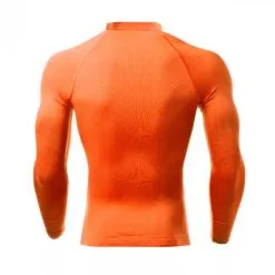Camiseta SP Fútbol Térmica Doble Densidad -Botas de fútbol comercio camiseta sp termica doble densidad naranja 2