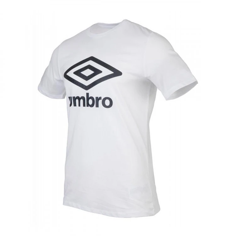 Camiseta Umbro Essential Large Logo Cotton 3 Camiseta Umbro Essential Large Logo Cotton