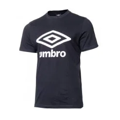 Camiseta Umbro Essential Large Logo Cotton