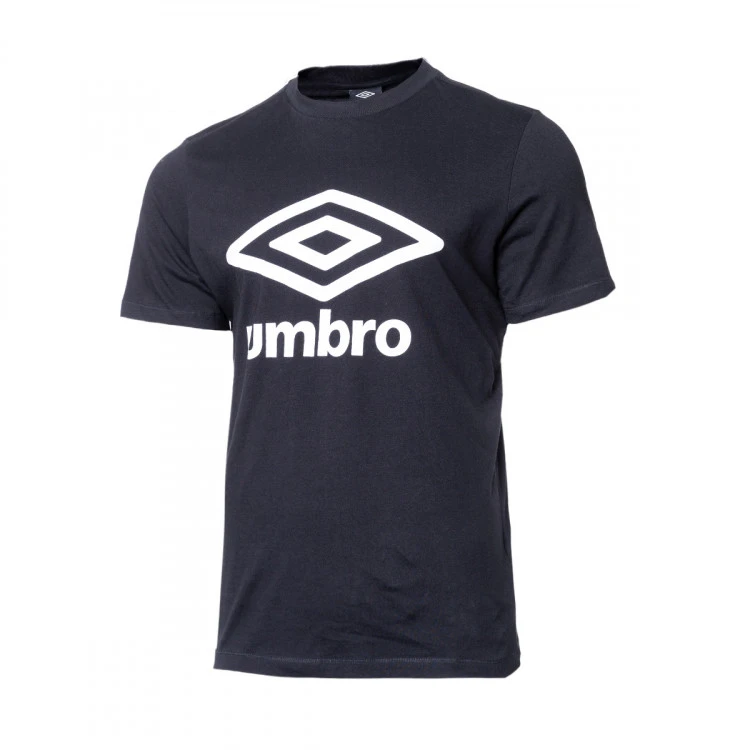 Camiseta Umbro Essential Large Logo Cotton 3 Camiseta Umbro Essential Large Logo Cotton