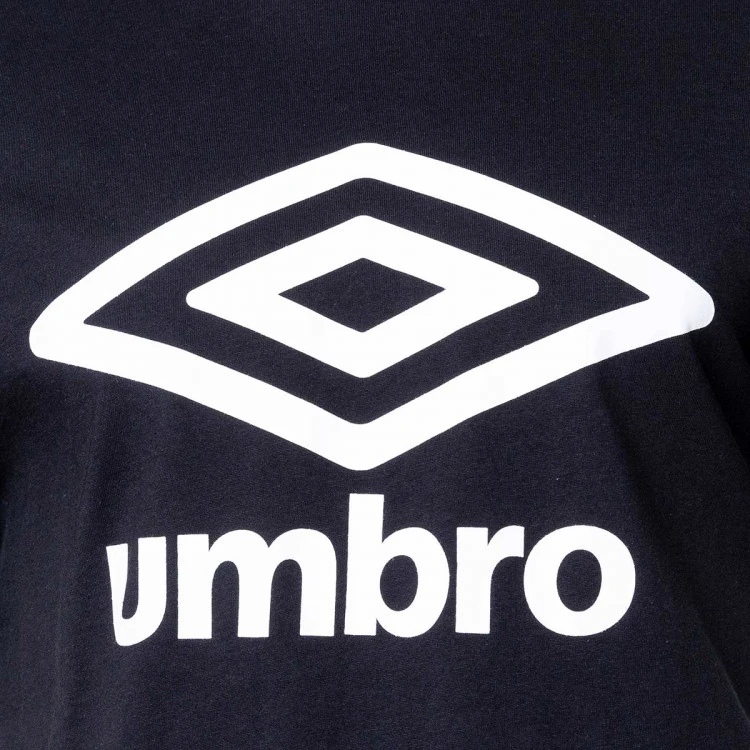 Camiseta Umbro Essential Large Logo Cotton 5 Camiseta Umbro Essential Large Logo Cotton - Imagen 3