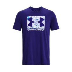 Camiseta Under Armour UA ABC Camo Boxed Logo