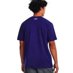 Camiseta Under Armour UA ABC Camo Boxed Logo -Botas de fútbol comercio camiseta under armour ua abc camo boxed logo sonar blue sonar blue 3