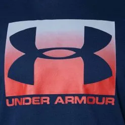 Camiseta Under Armour UA Boxed Sportstyle -Botas de fútbol comercio camiseta under armour ua boxed sportstyle azul oscuro 2