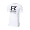Camiseta Under Armour UA GL Foundation 2 Camiseta Under Armour UA GL Foundation -Botas de fútbol comercio camiseta under armour ua gl foundation blanco 0