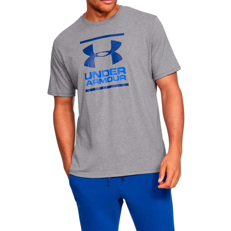 Camiseta Under Armour UA GL Foundation 3 Camiseta Under Armour UA GL Foundation