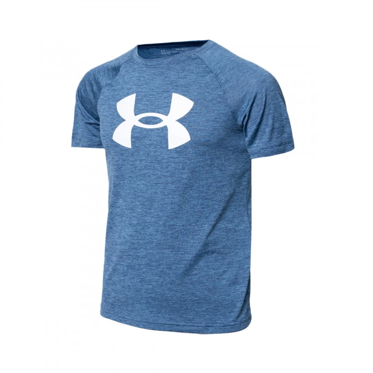 Camiseta Under Armour UA Tech Twist Niño 3 Camiseta Under Armour UA Tech Twist Niño