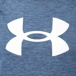 Camiseta Under Armour UA Tech Twist Niño 8 Camiseta Under Armour UA Tech Twist Niño -Botas de fútbol comercio camiseta under armour ua tech twist nino azul oscuro 2