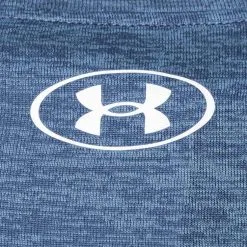 Camiseta Under Armour UA Tech Twist Niño 9 Camiseta Under Armour UA Tech Twist Niño -Botas de fútbol comercio camiseta under armour ua tech twist nino azul oscuro 3