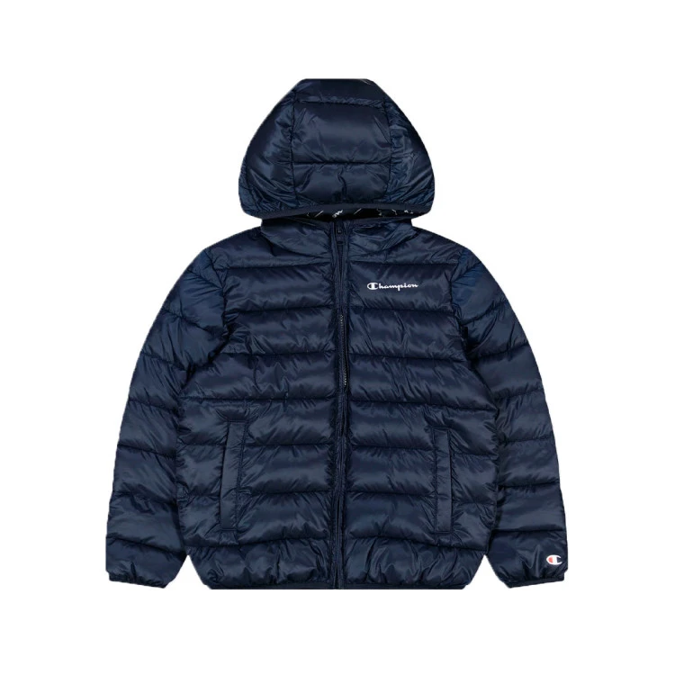 Cazadora Champion Legacy Outdoor Small Logo 3 Cazadora Champion Legacy Outdoor Small Logo