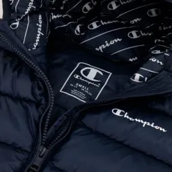 Cazadora Champion Legacy Outdoor Small Logo 5 Cazadora Champion Legacy Outdoor Small Logo -Botas de fútbol comercio cazadora champion legacy outdoor small logo dark marinedark marine 1 1