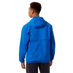 Cazadora New Balance Athletics Amplified Windbreaker 8 Cazadora New Balance Athletics Amplified Windbreaker -Botas de fútbol comercio cazadora new balance athletics amplified windbreaker blue 2