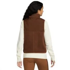 Chaleco Nike Sportswear Sport Utility Mujer 8 Chaleco Nike Sportswear Sport Utility Mujer -Botas de fútbol comercio chaleco nike sportswear sport utility mujer cacao wow cacao wow ale brown 1