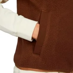 Chaleco Nike Sportswear Sport Utility Mujer 10 Chaleco Nike Sportswear Sport Utility Mujer -Botas de fútbol comercio chaleco nike sportswear sport utility mujer cacao wow cacao wow ale brown 3