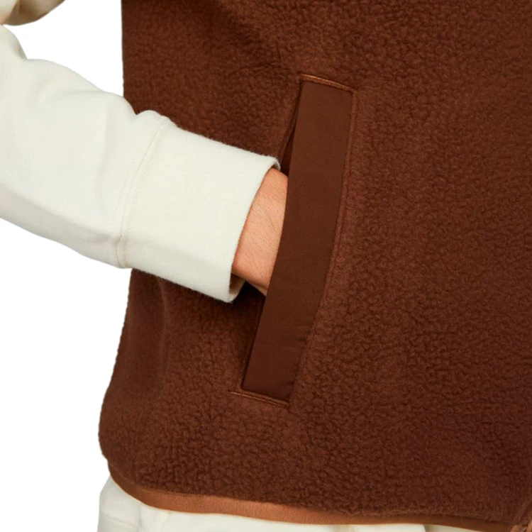 Chaleco Nike Sportswear Sport Utility Mujer 6 Chaleco Nike Sportswear Sport Utility Mujer - Imagen 4