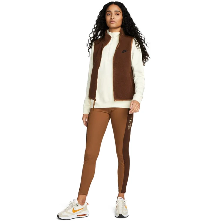 Chaleco Nike Sportswear Sport Utility Mujer 7 Chaleco Nike Sportswear Sport Utility Mujer - Imagen 5