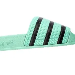 Chanclas Adidas Adilette 10 Chanclas Adidas Adilette -Botas de fútbol comercio chanclas adidas adilette verde 3