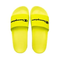 Chanclas Champion Daytona 8 Chanclas Champion Daytona -Botas de fútbol comercio chanclas champion daytona amarillo 1