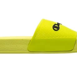 Chanclas Champion Daytona 10 Chanclas Champion Daytona -Botas de fútbol comercio chanclas champion daytona amarillo 3