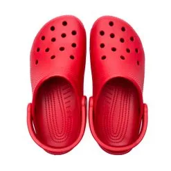 Chanclas Crocs Classic Clog Niño 8 Chanclas Crocs Classic Clog Niño -Botas de fútbol comercio chanclas crocs classic clog k rojo 1